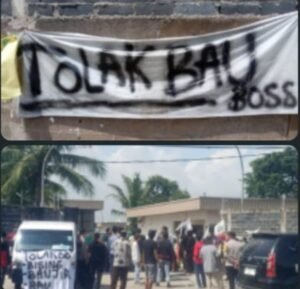 Ketua KPK Nusantara Soroti Bau Menyengat dari PT BOSS,Warga Keluhkan Ganguan Kesehatan