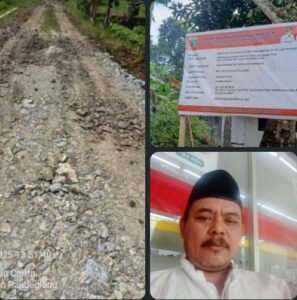 Proyek Infrastruktur Sukarame Diduga Asal Jadi, LIN Soroti Lemahnya Pengawasan Dinas dan Konsultan