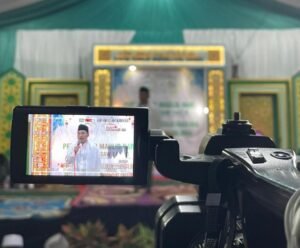 Ikramula Al Hikmah Jadikan Peringatan Maulid Nabi Muhammad SAW 1447 Hijriah : Sarana Perkuat Silaturahmi Warga.