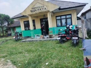 Akses Jalan Warga di Tutup Pihak Sekolah SDN Paya, Warga Sedih Tidak ada Respon dari Pemerintah Setempat