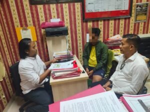 Cabuli Anak Murid Oknum Guru di Kopo Diamankan PPA Satreskrim Polres Serang