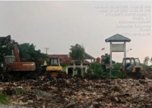 “Tercium Bau Uang di TPA Jatiwaringin, Dugaan Transaksi Gelap Sistematis Libatkan Oknum Pejabat DLHK”