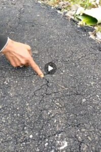 Proyek Hotmix Asal Jadi di Cisoka, Diduga Proyek Siluman Abaikan Transparansi