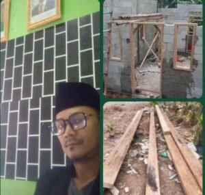 LSM KPK Nusantara Bongkar Dugaan Korupsi Proyek Bedah Rumah PL Kecamatan Jayanti