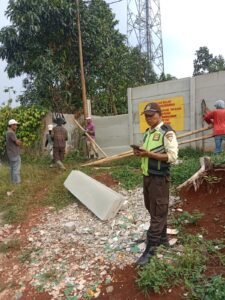 Persoalan Sampah Kian Pelik, Cikupa Mas Tutup Dua Akses Buang Sampah Warga Talagasari, Disorot Aktivis Lingkungan