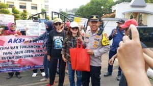 Wakil Rakyat DPRD Tangkot Di Duga Tak Peduli Adanya Aksi Unras Masyakarat Bersama Forum MCI