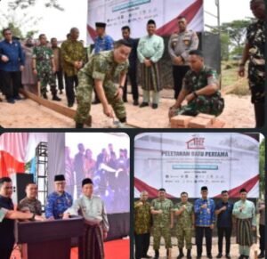 Sinergi TNI dan Pemerintah: Gerai Koperasi Merah Putih Jadi Penggerak Ekonomi Baru dari Tingkat Desa