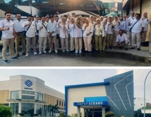 Pasca Pelatihan Keamanan Pangan, PT Anugrah Zainab Abadi dan CV Anugrah Jaya Abadi Lanjutkan Sertifikasi MBG