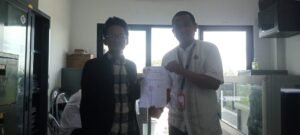 Diduga Ada Kejanggalan Proyek, LSM KPK Nusantara Ajukan Audensi ke Kecamatan Jayanti