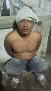 Diduga oknum perangkat desa karang pakis kediri terlibat penculikan dan penganiayaan