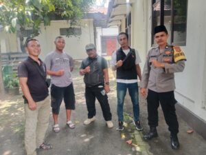 IPDA Taepur Kembali ke Jayanti, Ajak Media dan Masyarakat Bersatu Jaga Keamanan