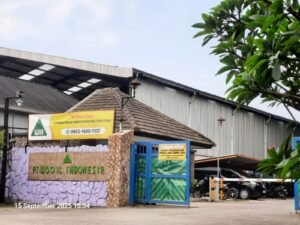 Bau di PT.Woo IL, Disinyalir Banyak Oknum Terima Upeti