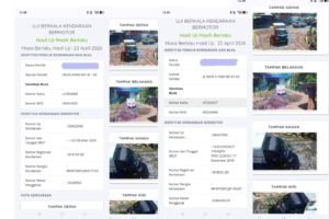 Skandal KIR Siluman di Sidoarjo: Foto Diganti Nopol, Mobil PT SPT Lolos Uji Tanpa Hadir