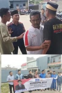 Kegiatan Kundapil Zulfikar di Gyokai Indonesia Kompeten Dilarang Liputan, Wartawan Kecewa