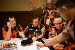 KPH.H.Japto,S,S.,S.H., Terpilih Kembali Sebagai Ketum MPN-PP Periode 2025-2030, Bertepatan HUT Sumpah Pemuda”97″ Dan HUT PP Ke-66