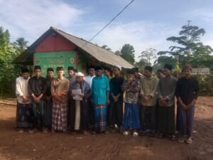 Kiyai Juhdi Pimpinan Ponpes Far’iatun Aliyah Nyatakan Sikap Terkait Perobohan Masjid Nurul Tihjarot di Balaraja