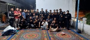 Ormas PPBNI Satria Banten DPC Jakarta Barat Gelar Pengajian Rutin Bulanan
