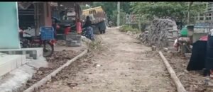 BAI Banten Soroti Proyek Jalan Gembong, Tak Jelas Asal-Usul dan Gunakan Matrial Buruk