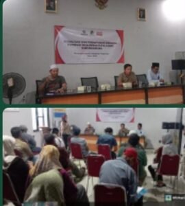 Koprasi Desa Merah Putih Sumur Bandung Resmi Gelar Sosialisasi dan Pendaftaran Anggota