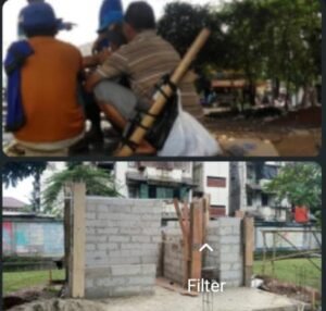 Dituding Proyek Pemerintah, Empat Kuli Bangunan Tak Digaji dan Mandor Menghilang