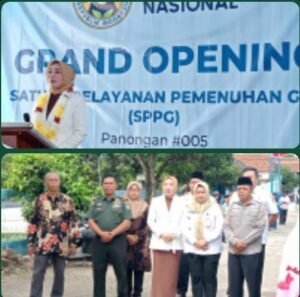 Yayasan Putra Perdana Indonesia Resmikan SPPG 05 di Panongan, Apresiasi Sri Panggung Lestari Anggota DPRD Fraksi PAN