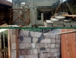 Dugaan Korupsi Program RTLH Desa Pagintungan: Anggaran Rp500 Juta Masuk Rekening Pribadi Kades, Material Minim, Warga Dipaksa Tanggung Biaya