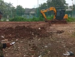 Papan Proyek Tak Terpasang, Pembangunan Tandon di Permata Balaraja Jadi Tanda Tanya