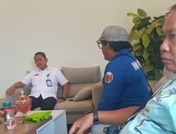 Camat Jayanti Angkat Bicara Soal Irigasi Sekunder di Kampung Bendung yang Tersumbat Sampah