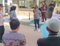 Kejati Sumsel di Minta DPW MKS Indonesia dan PB. FPMP Untuk Usut Tuntas Dugaan KKN di Pemkab PALI, Dinas Kominfo Muba, dan Sekwan DPRD Prov. Sumsel