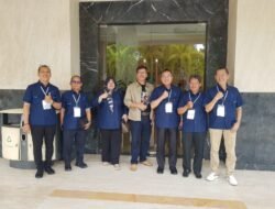 Banyak Harapan Disampaikan Untuk Inkindo Sumsel Di Rakerprov, Ini Pesan Dari Peserta