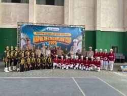 LKBB Kapolres Nganjuk Cup ke-2 Resmi Dibuka, Tantangkan Generasi Muda Tingkatkan Disiplin dan Keselamatan Berlalu Lintas serta Sosialisasi Ops Zebra Semeru 2025