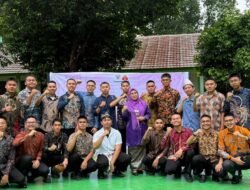 Ini Pesan Menyentuh Dra Purwiastuti Kusumastiwi MM Kepala Sekolah SMA Plus Negeri 17 Palembang, Peringati Hari Guru Nasional dan Gelar Upacara Penuh Khidmat