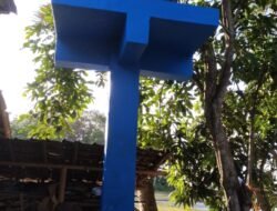 MELETUP! SAB di Kampung Kelapa Diduga Proyek Siluman, Tanpa Koordinasi, Tanpa Penjelasan!