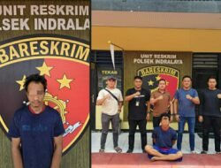 Polres Ogan Ilir melalui Polsek Indralaya Berhasil Tangkap Pelaku Penganiayaan di Arisan Gading