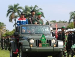 TNI dan Pertamina Mantapkan Kesiapsiagaan Pengamanan Instalasi Strategis, Jaga Kedaulatan Energi Nasional