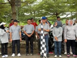 HUT Korpri ASN Kemenag Empat Lawang dengan Semangat Kebersihan dan Perkuat Nilai BerAKHLAK