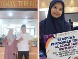 Sambutan Hangat Kades Talagasari untuk Alfin Laila Rahmawati, Putri Desa yang Melangkah ke Mesir