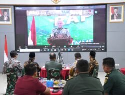 Danrem 044/Gapo Ikuti Rapurna TMMD ke-46 TA 2025