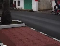 Pekerjaan Rekonstruksi Jalan Ruas Jalan Jl.Brigjen Wasitakusumah “Berbau KKN”