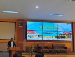Universitas Sriwijaya Menggelar Media Gathering Bersama Awak Media,” Unsri Bersinergi Berdampak Untuk Negeri”