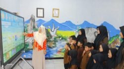 Kekompakan Guru TPA KB TK Nurul Ulum dalam melaksanakan pembelajaran