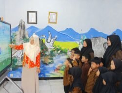 Kekompakan Guru TPA KB TK Nurul Ulum dalam melaksanakan pembelajaran
