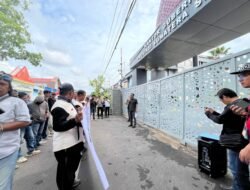 SIRA Minta Pemprov Sumsel Berikan Sanksi Tegas Terhadap Bebasnya 4 Kendaraan Truk Berat HD Milik PT. MIP Melintas Dijalan Umum