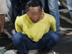 Beraksi Saat Rumah Kosong, Pencuri Motor di Rejoso Ditangkap Tim Gabungan Polsek Rejoso dan Satreskrim Polres Nganjuk
