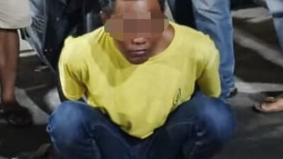 Beraksi Saat Rumah Kosong, Pencuri Motor di Rejoso Ditangkap Tim Gabungan Polsek Rejoso dan Satreskrim Polres Nganjuk