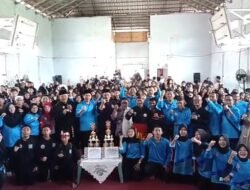 Rayakan HUT Ke 1 Tahun Perguruan Pencak Silat Cahaya Bintang Sakti “Dalam Melestarikan Pencak Silat Sebagai Seni Beladiri Yang Berakar Dari Budaya Asli Indonesia”