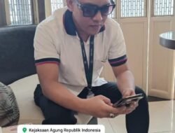 Institute Anti Corruption Indonesia Laporkan Dugaan Indikasi KKN di Rumah Sakit Ernaldi Bahar Provinsi Sumatera Selatan ke Kejaksaan Agung RI