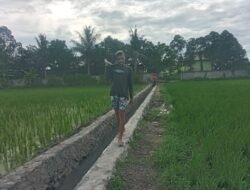 Normalisasi Pembuangan Air Koang Diduga Asal Jadi: Anggaran Ratusan Juta, Mutu Seharga Recehan?