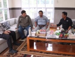 Sinergi Polres dan PWI Nganjuk, Siapkan Agenda Hijau Menjelang Peringatan Hari Pers Nasional 2026