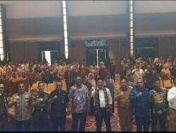 Dinas Kehutanan Provinsi Sumsel Launching SI-ALAM, Berikut Beberapa Hal Disampaikan